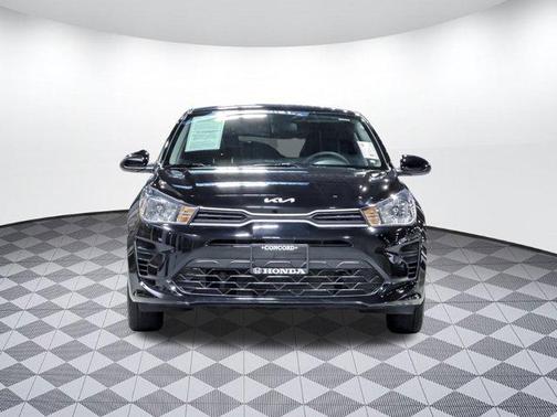 2022 Kia Rio LX