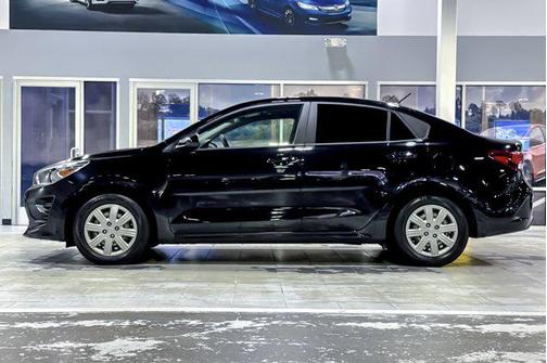 2022 Kia Rio LX