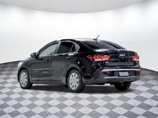 2022 Kia Rio LX