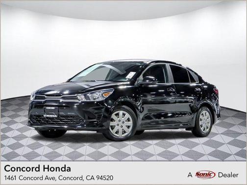 2022 Kia Rio LX