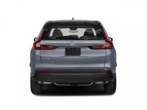 2026 Honda CR-V LX 2WD