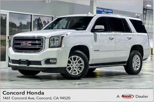 2019 GMC Yukon SLT