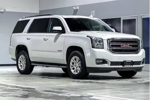 2019 GMC Yukon SLT