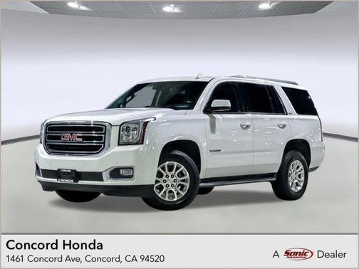 2019 GMC Yukon SLT