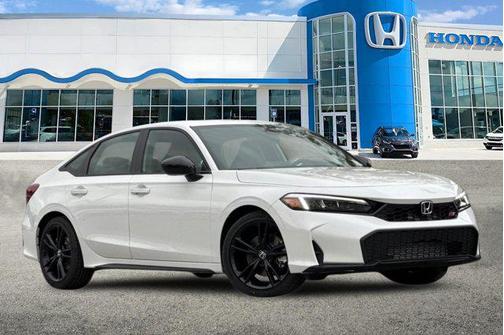 2026 Honda Civic Si Base