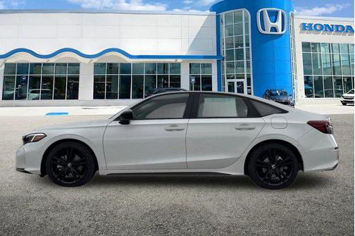 2026 Honda Civic Si Base