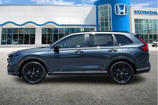 2026 Honda CR-V Hybrid Sport Touring AWD