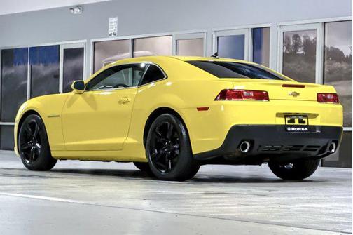 2015 Chevrolet Camaro 1LT