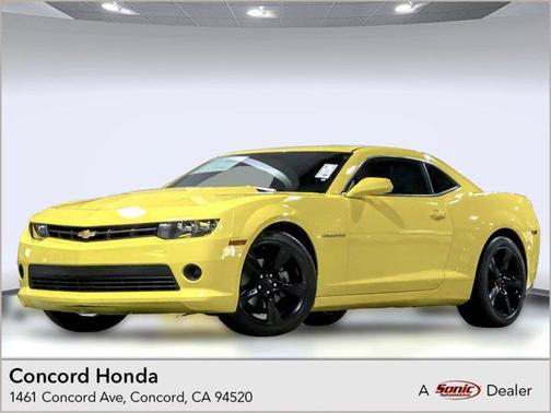 2015 Chevrolet Camaro 1LT