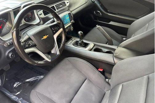 2015 Chevrolet Camaro 1LT