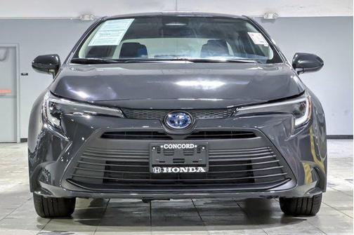 2024 Toyota Corolla Hybrid LE