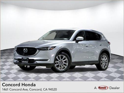 2021 Mazda CX-5 Grand Touring