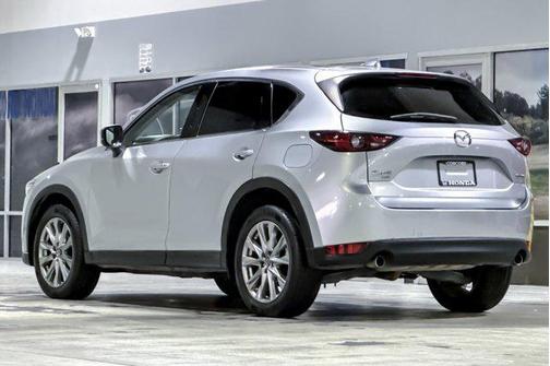 2021 Mazda CX-5 Grand Touring