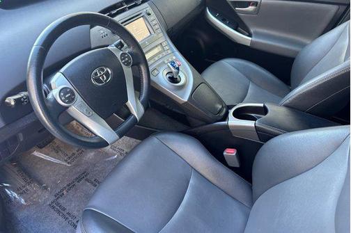 2015 Toyota Prius Two