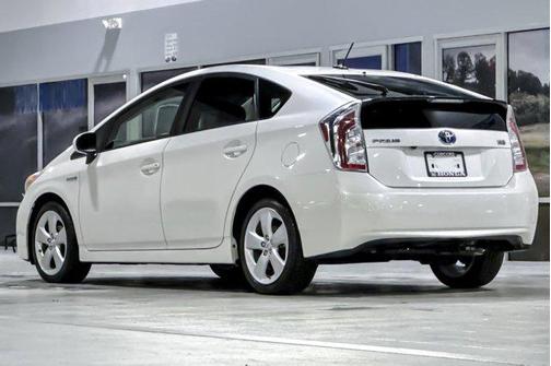 2015 Toyota Prius Two