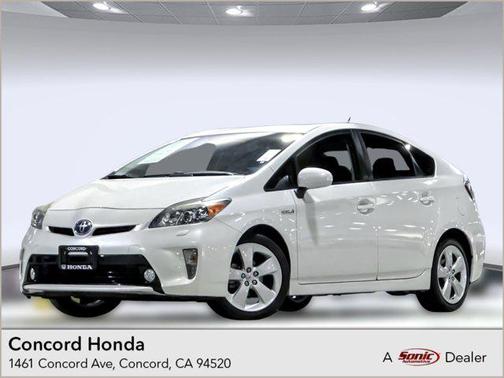 2015 Toyota Prius Two