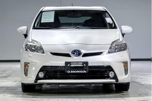 2015 Toyota Prius Two