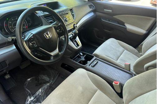 2012 Honda CR-V EX