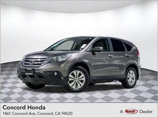 2012 Honda CR-V EX