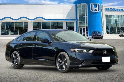 2025 Honda Accord Hybrid Base