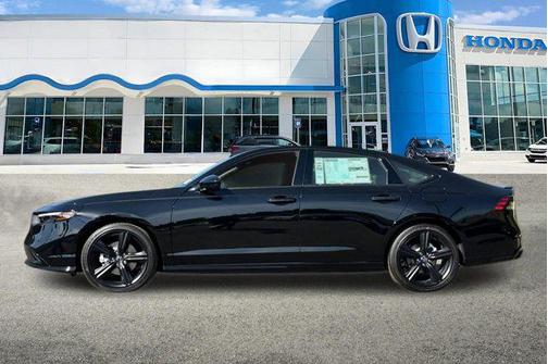 2025 Honda Accord Hybrid Base