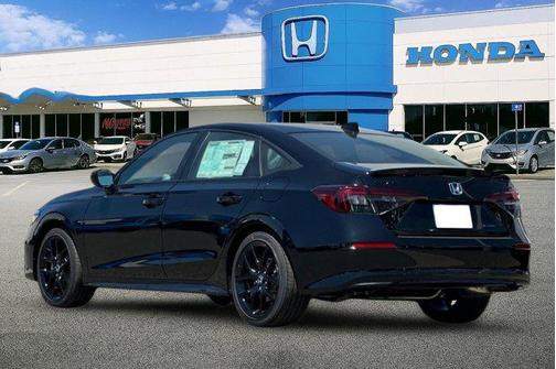 2026 Honda Civic Hybrid Sport Touring