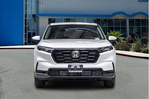 2026 Honda CR-V LX AWD