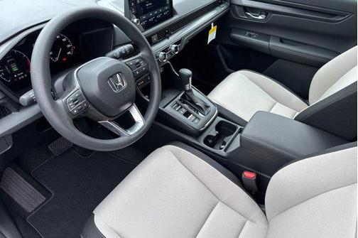 2026 Honda CR-V LX AWD