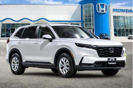 2026 Honda CR-V LX AWD