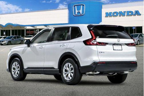2026 Honda CR-V LX AWD