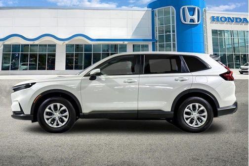 2026 Honda CR-V LX AWD