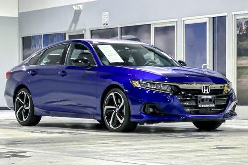 2022 Honda Accord Sport 1.5T