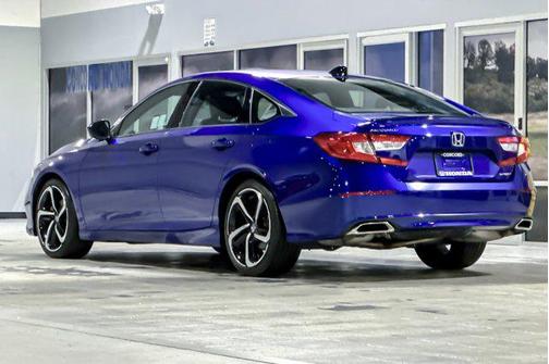 2022 Honda Accord Sport 1.5T