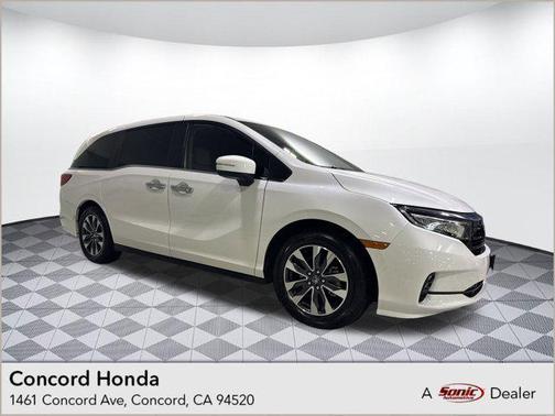 2024 Honda Odyssey EX-L