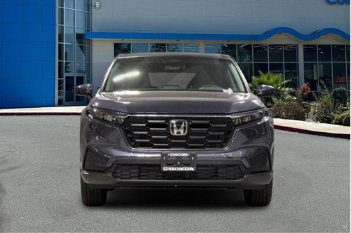 2026 Honda CR-V LX AWD