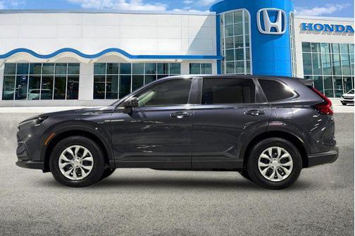 2026 Honda CR-V LX AWD