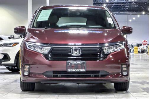 2021 Honda Odyssey EX-L