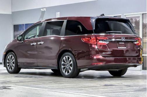 2021 Honda Odyssey EX-L