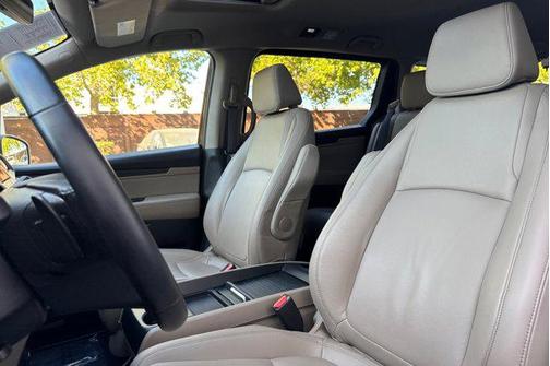 2021 Honda Odyssey EX-L