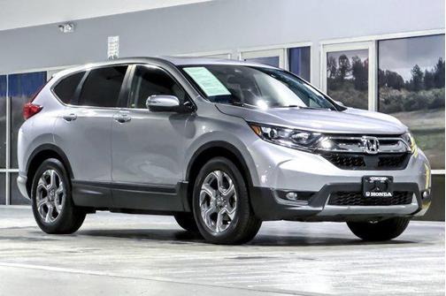 2017 Honda CR-V EX