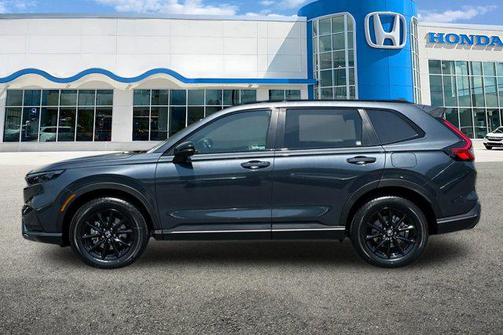 2026 Honda CR-V Hybrid Sport-L AWD