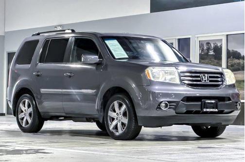 2015 Honda Pilot Touring