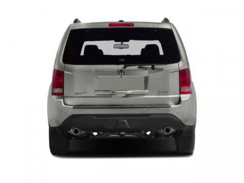 2015 Honda Pilot Touring