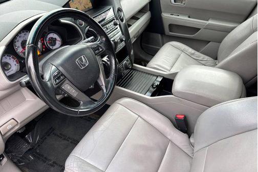 2015 Honda Pilot Touring