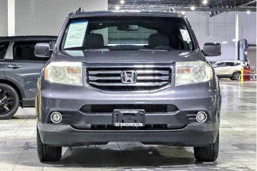 2015 Honda Pilot Touring
