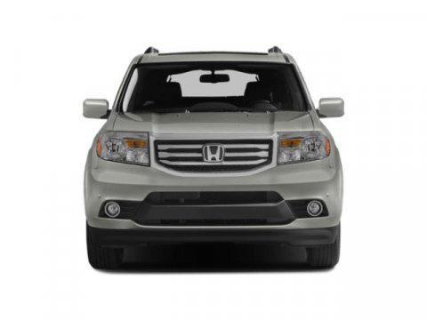 2015 Honda Pilot Touring