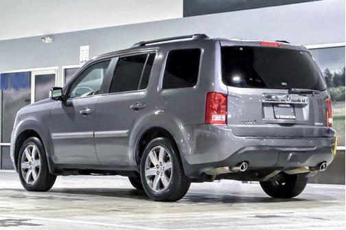 2015 Honda Pilot Touring