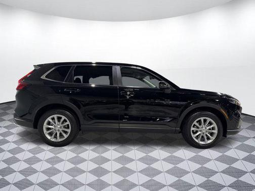2025 Honda CR-V EX AWD