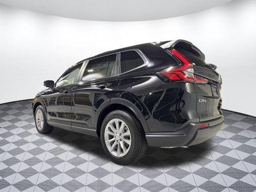 2025 Honda CR-V EX AWD