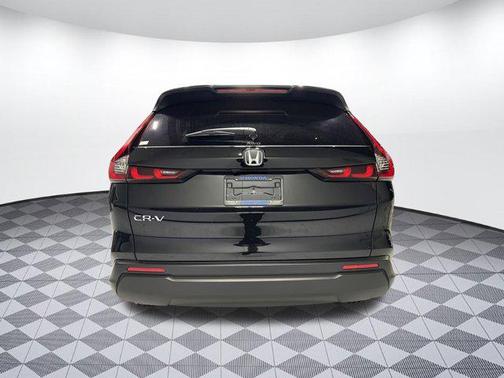 2025 Honda CR-V EX AWD